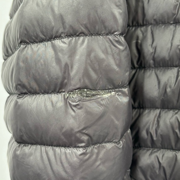 Ravean 100% Down Heated Jacket Detachable Hood Size Small - Picture 12 of 13